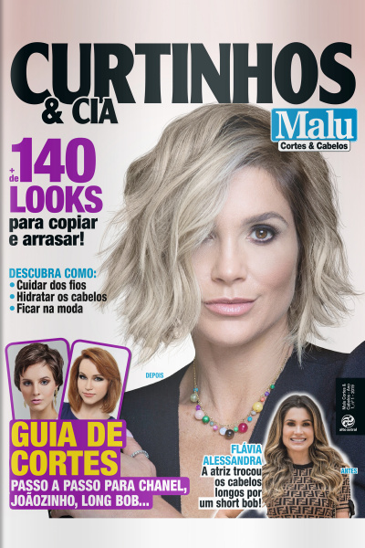 Malu Cortes  Cabelos Nº1