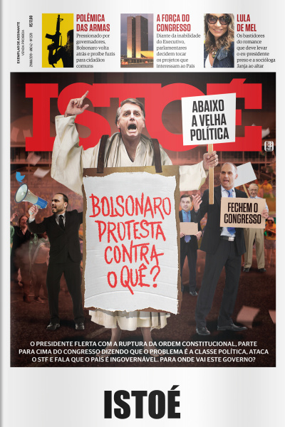 Istoé - Edição De 29/05/2019