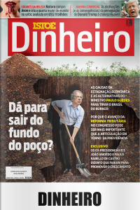 Istoé Dinheiro - Edição De 29/05/2019