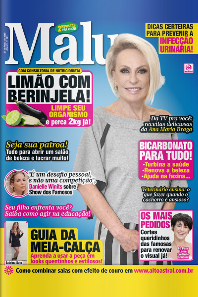 Malu - Edição De 27/05/2019