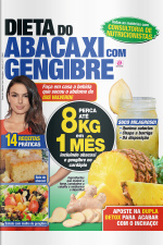 Dieta Do Abacaxi Com Gengibre Nº2