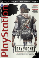 Revista Oficial Brasil Playstation - Edição N°256