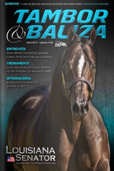 Tambor  Baliza Edição Nº 84