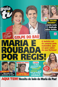 Guia Da Tv - Edição De 03/06/2019