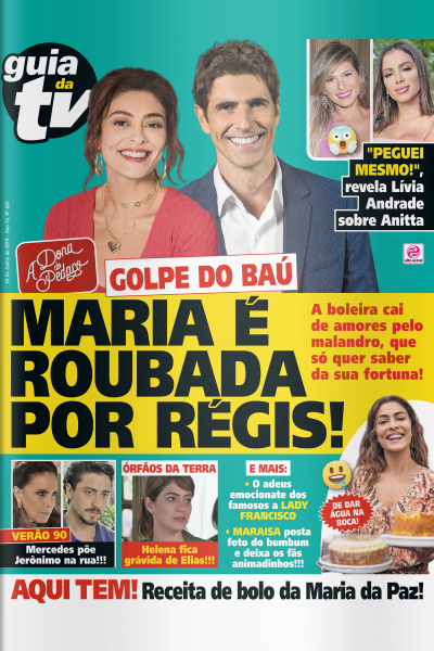 Guia Da Tv - Edição De 03/06/2019