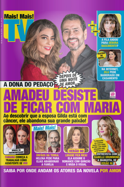 Mais Mais Tv - Edição De 03/06/2019