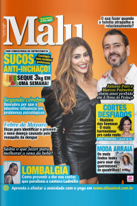 Malu - Edição De 03/06/2019