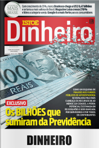 Istoé Dinheiro - Edição De 05/06/2019