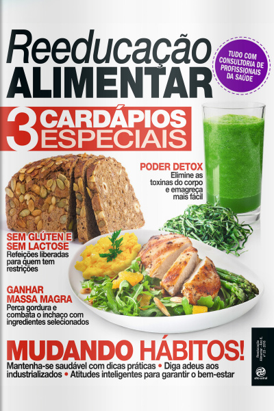 Reeducação Alimentar Edição Nº 23