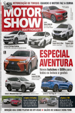 Motor Show - Edição De Maio 2019