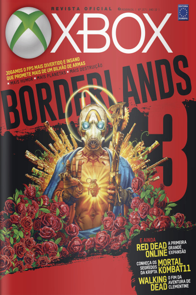 Revista Oficial Xbox Edição N°157