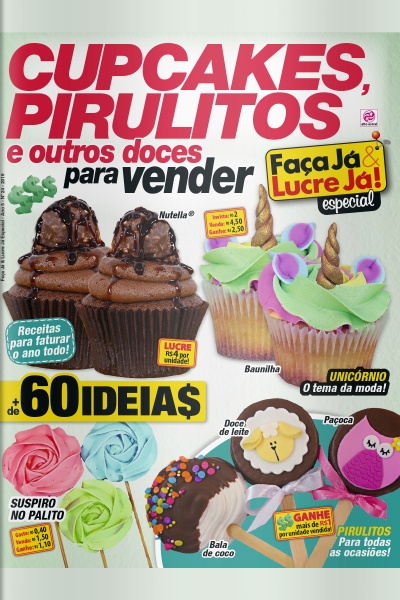 Faça Já  Lucre Já Especial N° 24