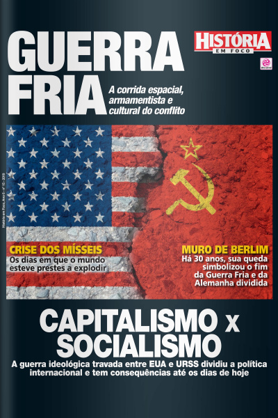 História Em Foco Especial N°15 - Guerra Fria