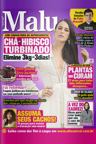 Malu - Edição De 17/06/2019