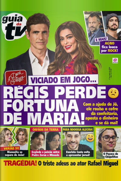 Guia Da Tv - Edição De 17/06/2019