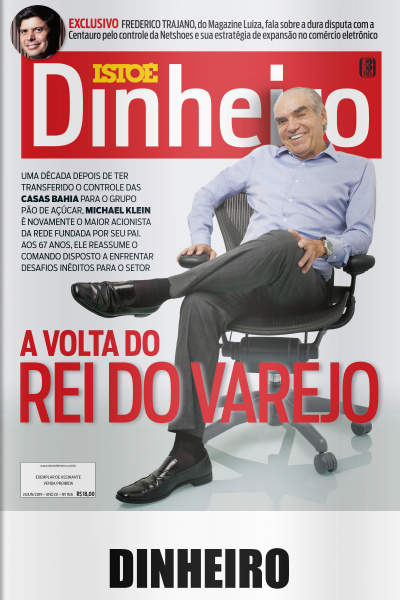 Istoé Dinheiro - Edição De 26/06/2019