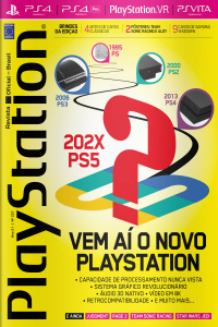 Revista Oficial Brasil Playstation - Edição N°257