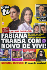 Guia Da Tv - Edição De 24/06/2019