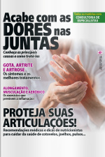 Acabe Com As Dores Nas Juntas N°1