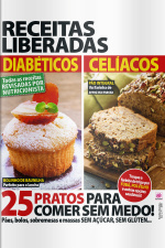 Receitas Liberadas - Diabéticos E Celíacos Nº1