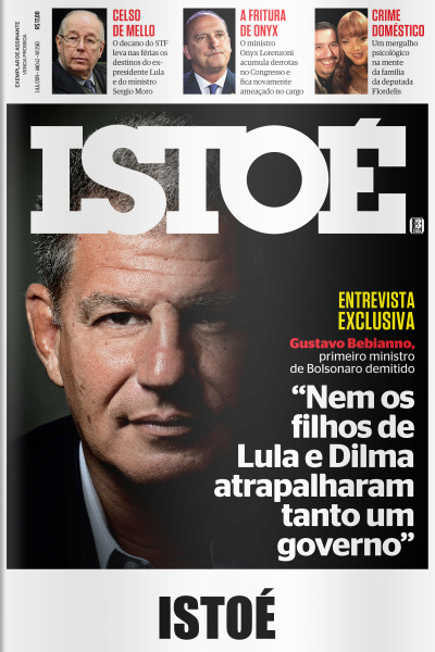 Istoé - Edição De 03/07/2019