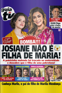 Guia Da Tv - Edição De 01/07/2019