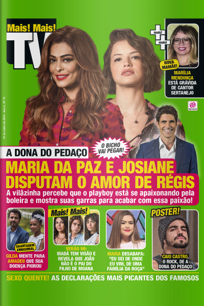 Mais Mais Tv - Edição De 01/07/2019