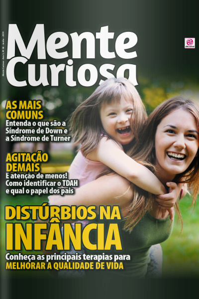 Mente Curiosa - Edição Nº 58