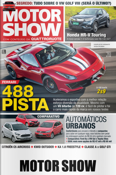 Motor Show - Edição De Junho 2019