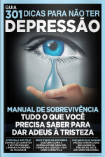 Guia 301 Dicas Para Não Ter Depressão Edição 1