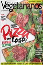 Revista Dos Vegetarianos - Veganismo E Saúde N° 152