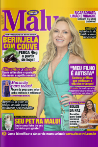 Malu - Edição De 08/07/2019