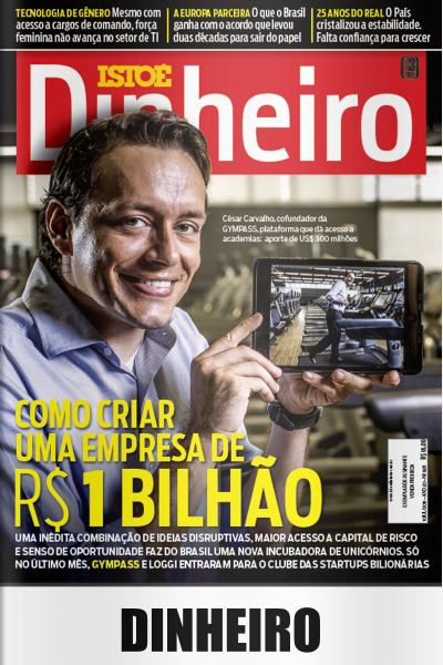 Istoé Dinheiro - Edição De 10/07/2019