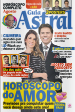 Guia Astral - Edição De Agosto De 2019