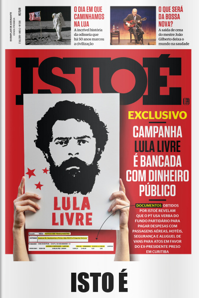 Istoé - Edição De 17/07/2019