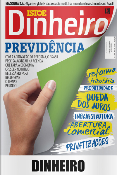 Istoé Dinheiro - Edição De 17/07/2019