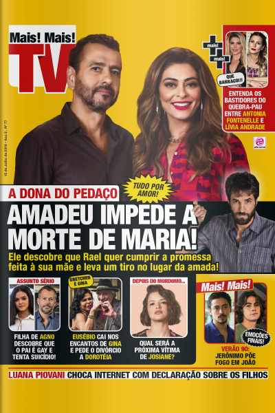 Mais Mais Tv - Edição De 15/07/2019