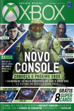 Revista Oficial Xbox Edição N°158