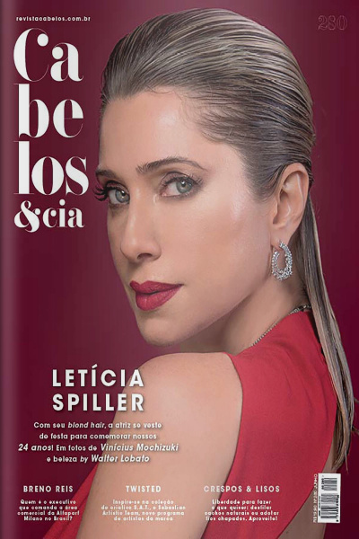 Cabelos  Cia - Edição N°280