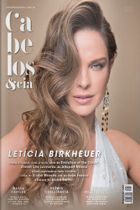 Cabelos  Cia - Edição N°281