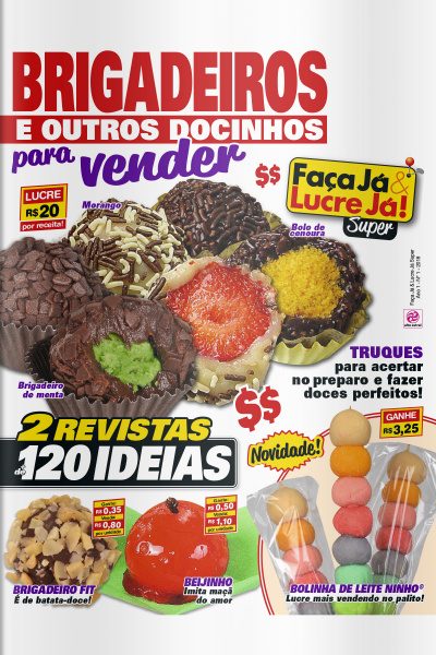 Faça Já  Lucre Já Super N°1