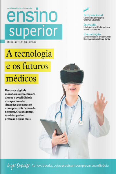 Ensino Superior - Edição N°240