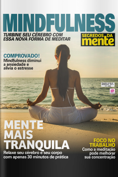 Segredos Da Mente - Mindfulness - Edição Nº 7