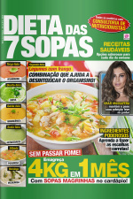 Dieta Das 7 Sopas Nº3
