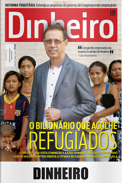 Istoé Dinheiro - Edição De 24/07/2019