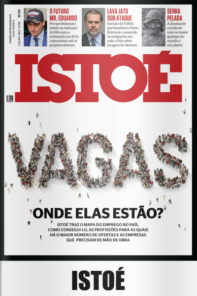 Istoé - Edição De 24/07/2019