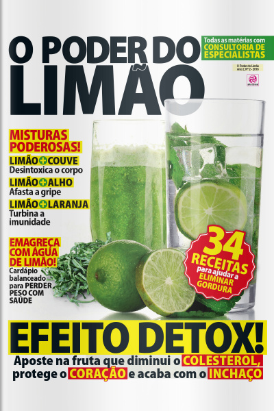 O Poder Do Limão - Edição Nº2