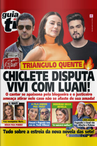 Guia Da Tv - Edição De 29/07/2019