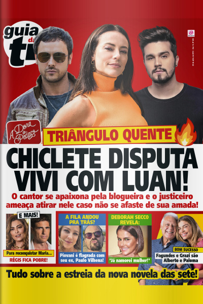 Guia Da Tv - Edição De 29/07/2019