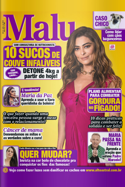 Malu - Edição De 29/07/2019